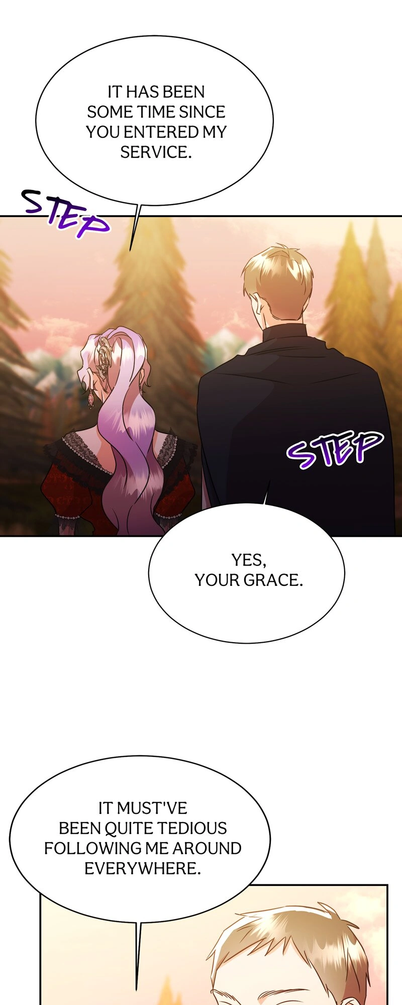 The Evil Grand Duchess Has a Secret Life Chapter 70 - Page 31