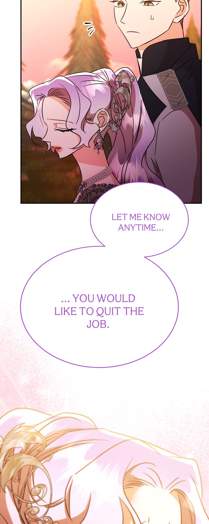 The Evil Grand Duchess Has a Secret Life Chapter 70 - Page 32
