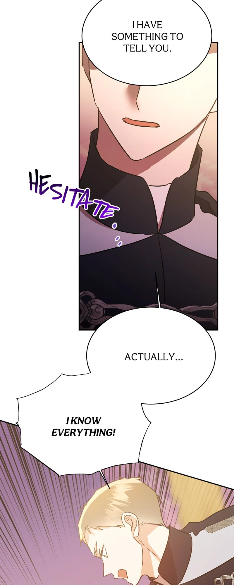 The Evil Grand Duchess Has a Secret Life Chapter 70 - Page 39