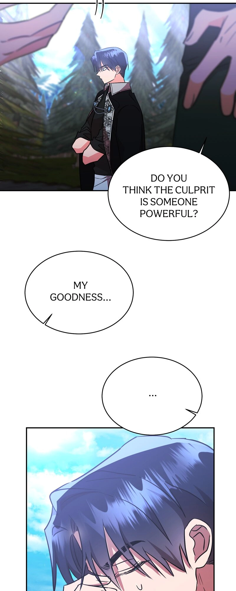 The Evil Grand Duchess Has a Secret Life Chapter 70 - Page 5