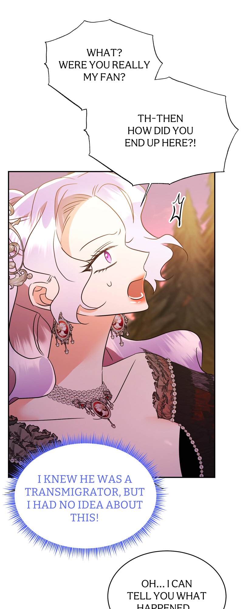 The Evil Grand Duchess Has a Secret Life Chapter 70 - Page 43