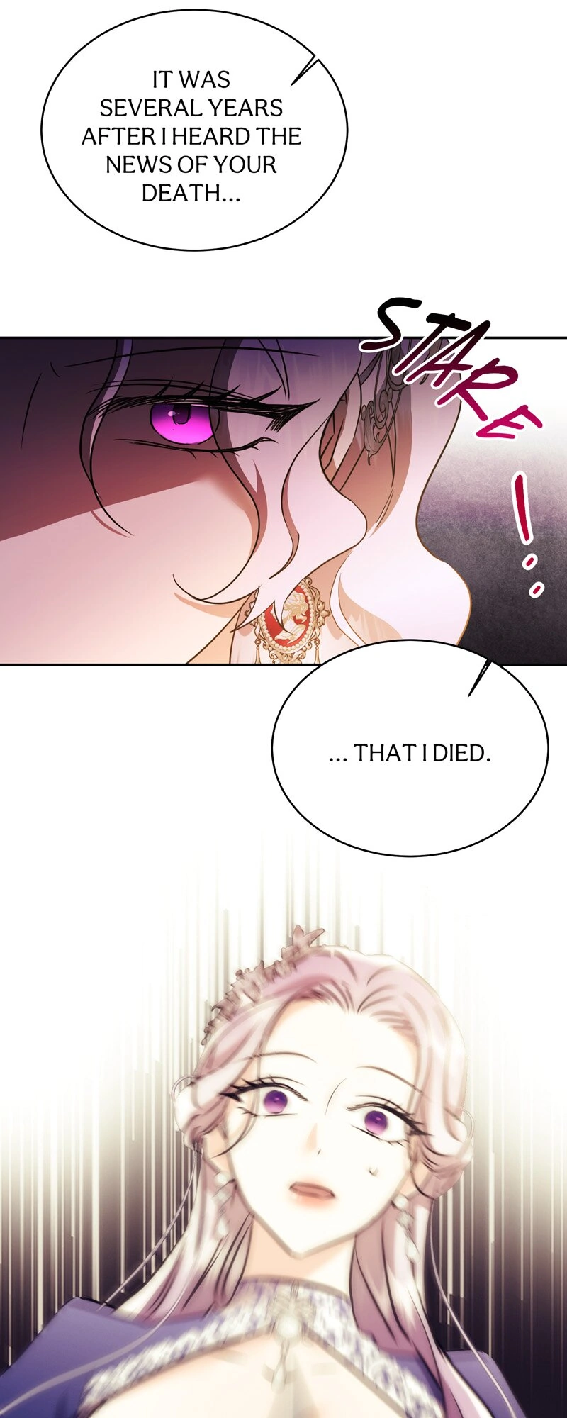 The Evil Grand Duchess Has a Secret Life Chapter 70 - Page 49