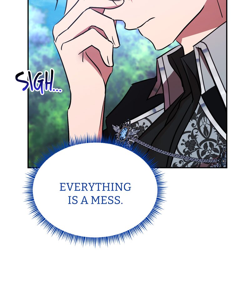 The Evil Grand Duchess Has a Secret Life Chapter 70 - Page 6