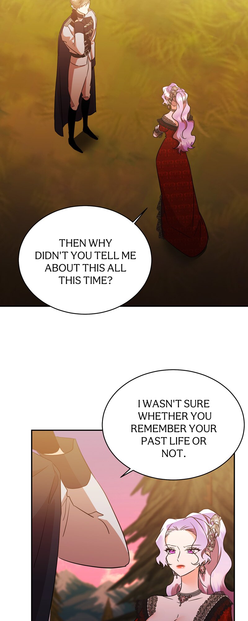 The Evil Grand Duchess Has a Secret Life Chapter 70 - Page 51