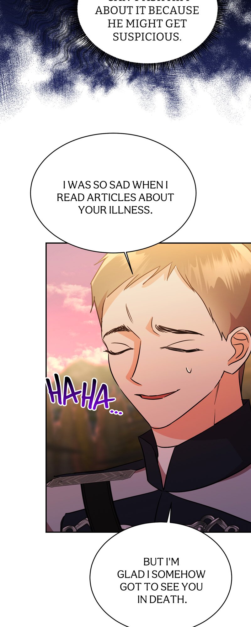 The Evil Grand Duchess Has a Secret Life Chapter 70 - Page 55