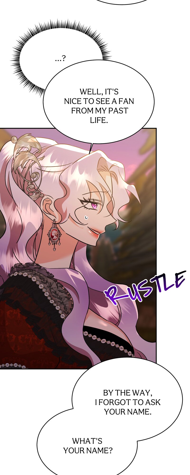 The Evil Grand Duchess Has a Secret Life Chapter 70 - Page 56