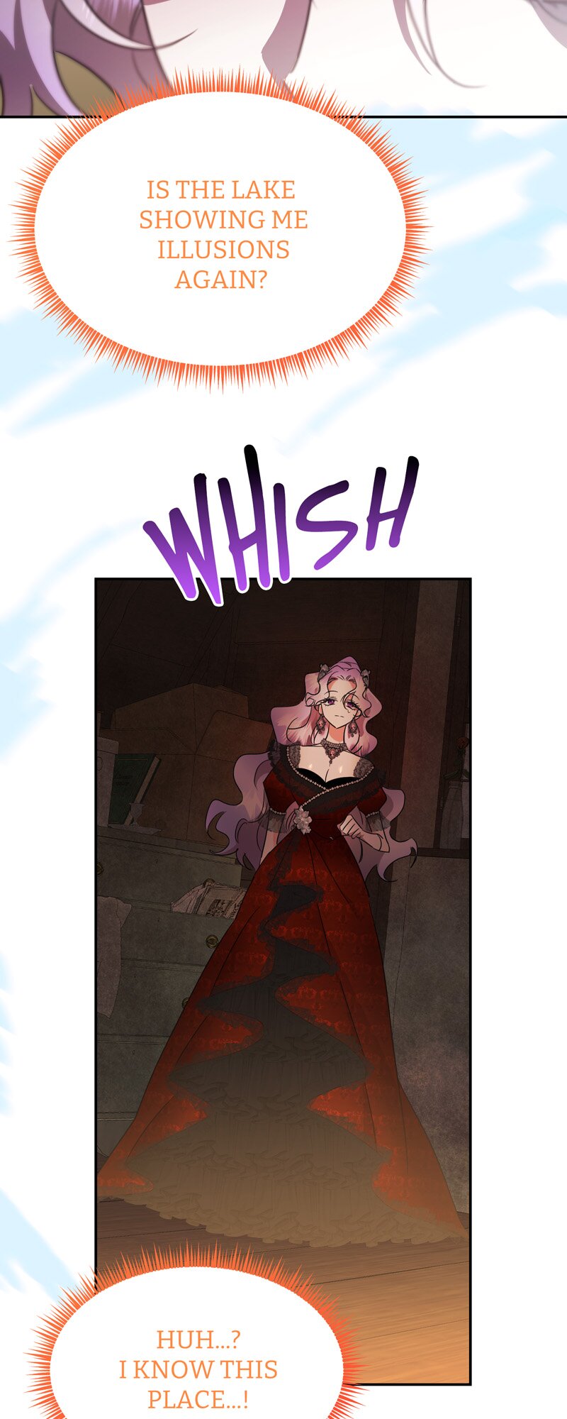 The Evil Grand Duchess Has a Secret Life Chapter 70 - Page 63