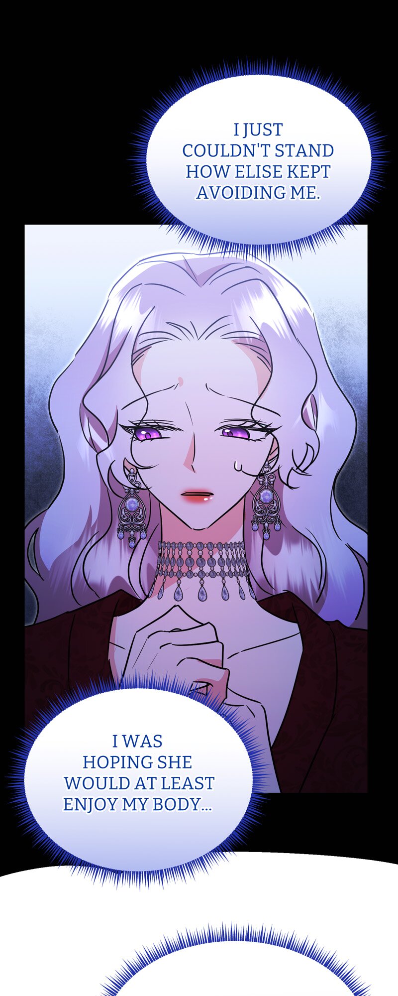 The Evil Grand Duchess Has a Secret Life Chapter 70 - Page 8