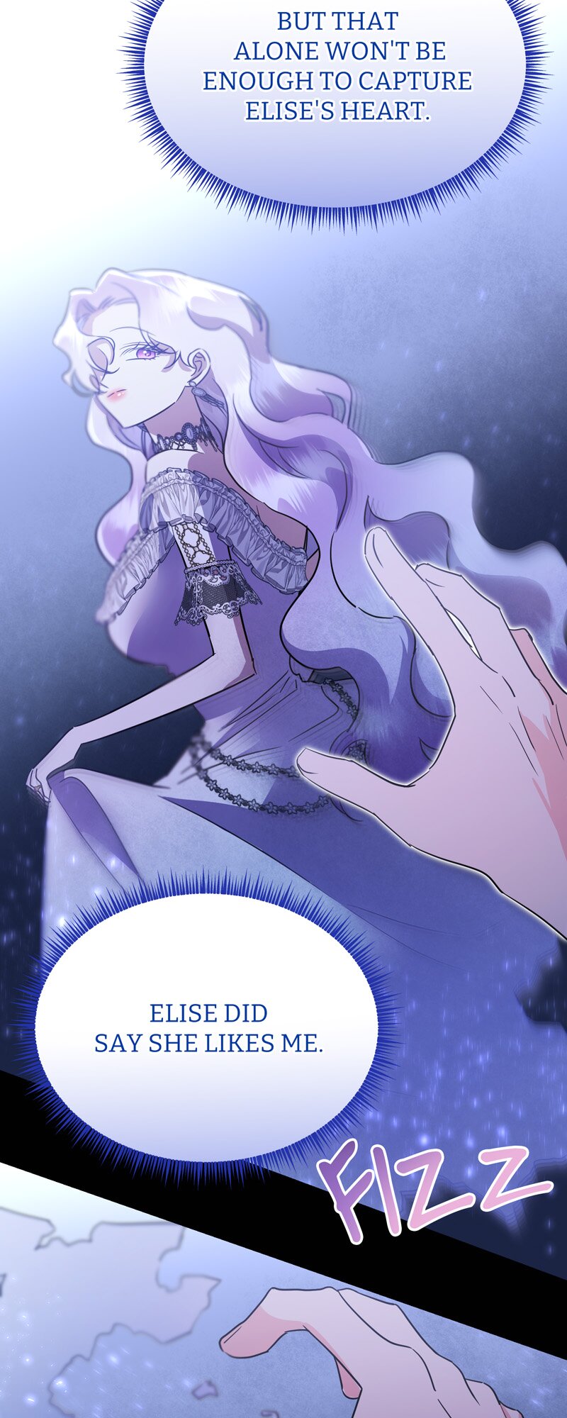 The Evil Grand Duchess Has a Secret Life Chapter 70 - Page 9