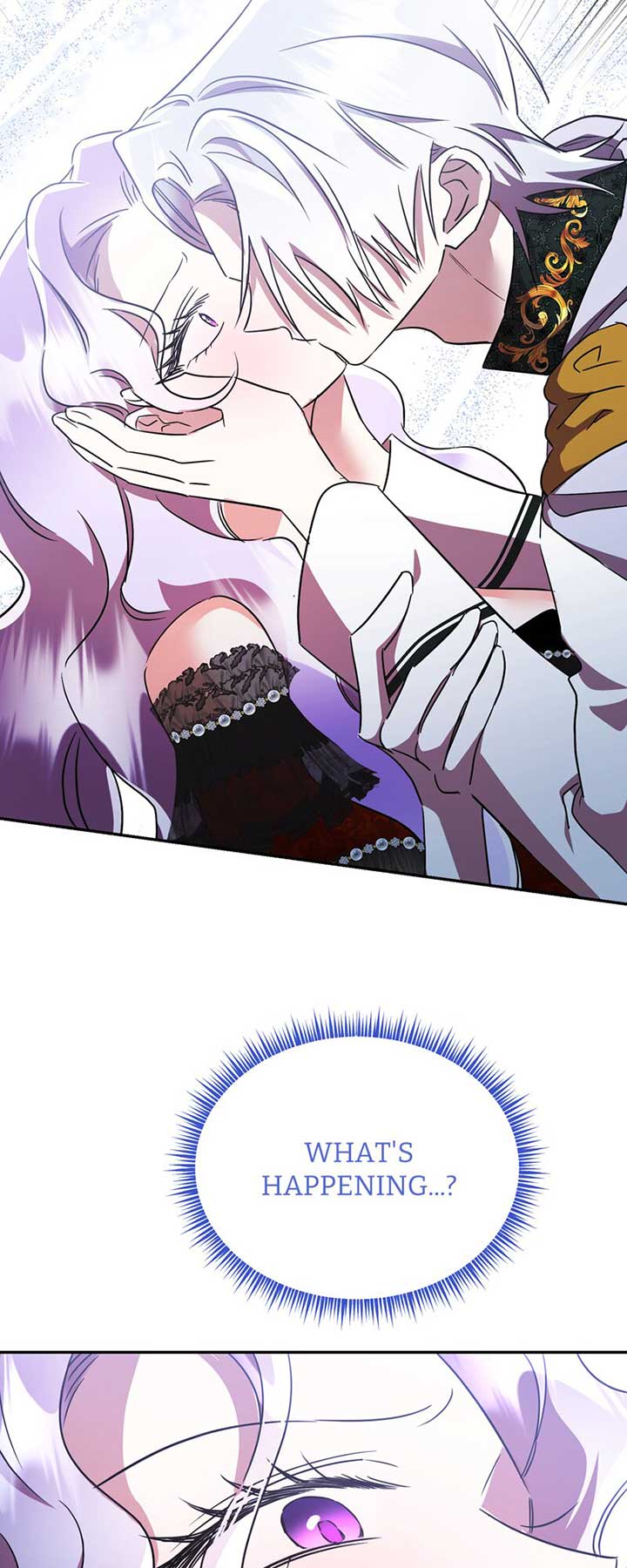 The Evil Grand Duchess Has a Secret Life Chapter 71 - Page 36