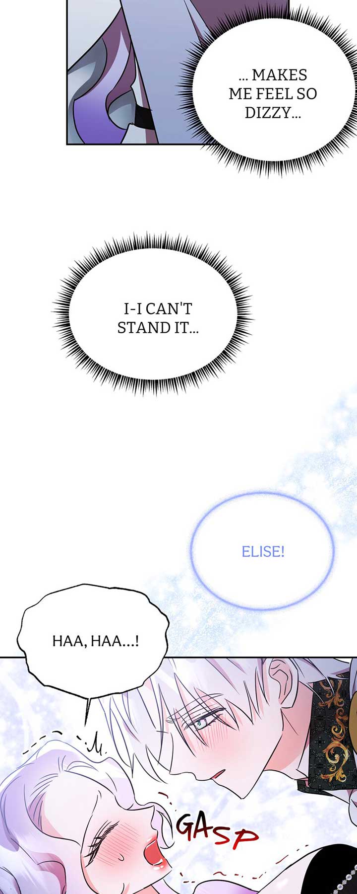 The Evil Grand Duchess Has a Secret Life Chapter 71 - Page 39
