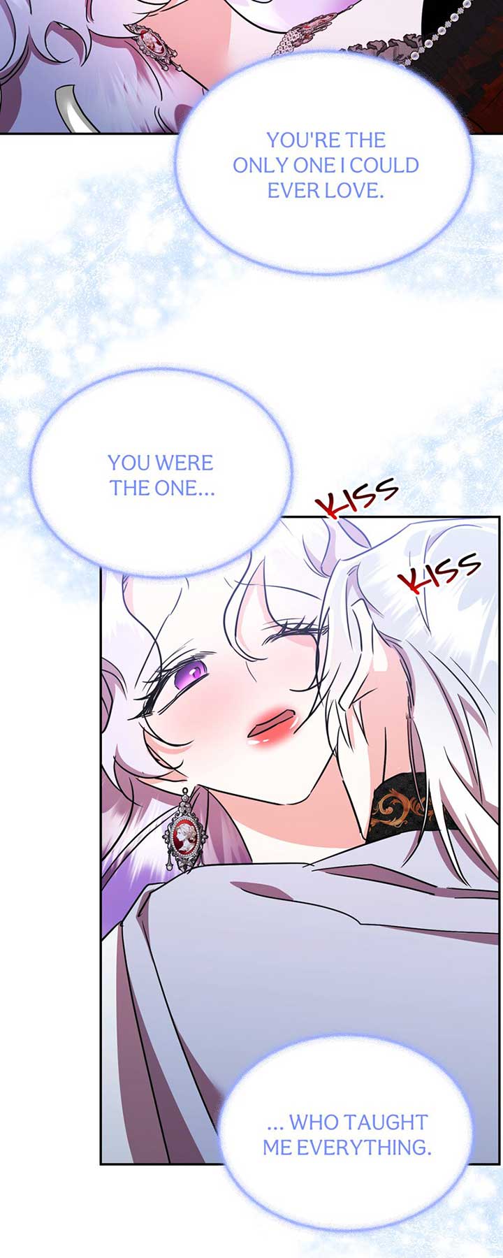 The Evil Grand Duchess Has a Secret Life Chapter 71 - Page 40