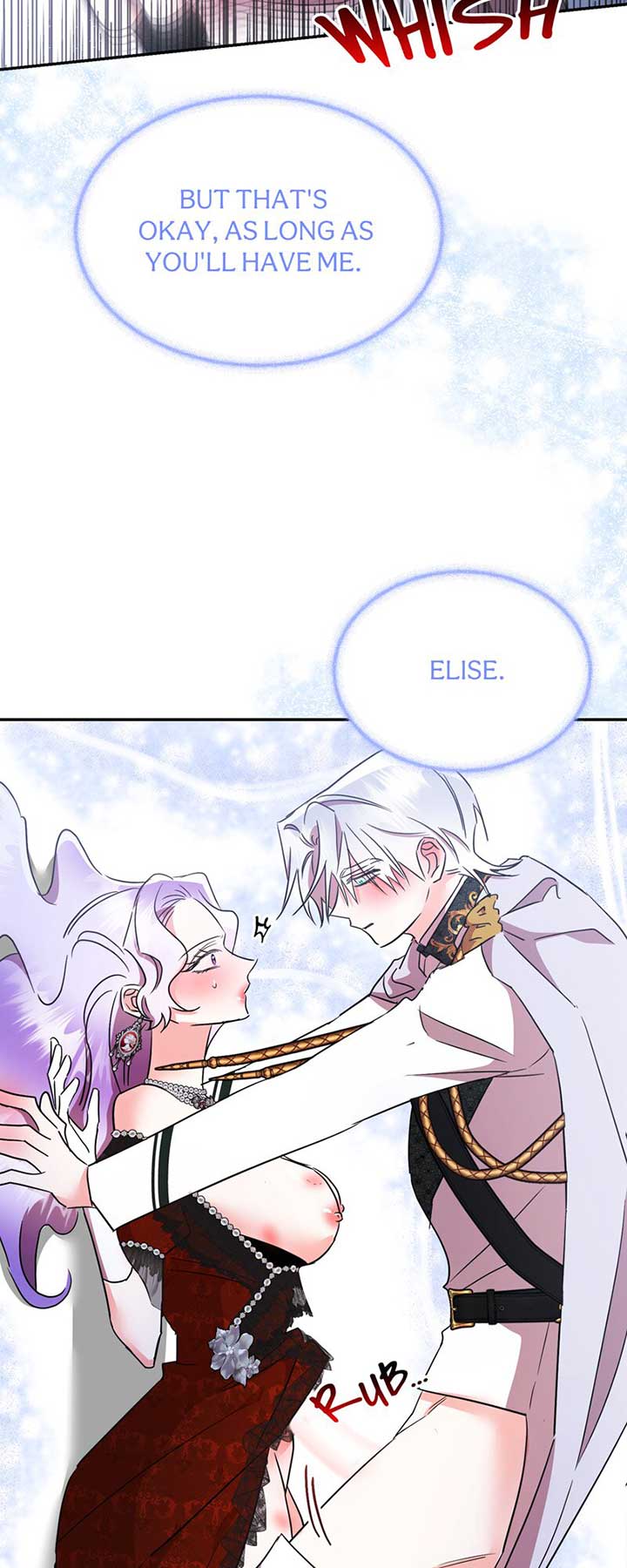 The Evil Grand Duchess Has a Secret Life Chapter 71 - Page 42