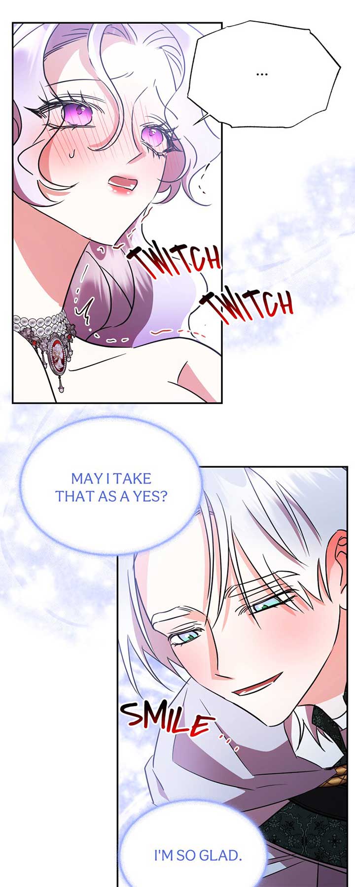 The Evil Grand Duchess Has a Secret Life Chapter 71 - Page 44