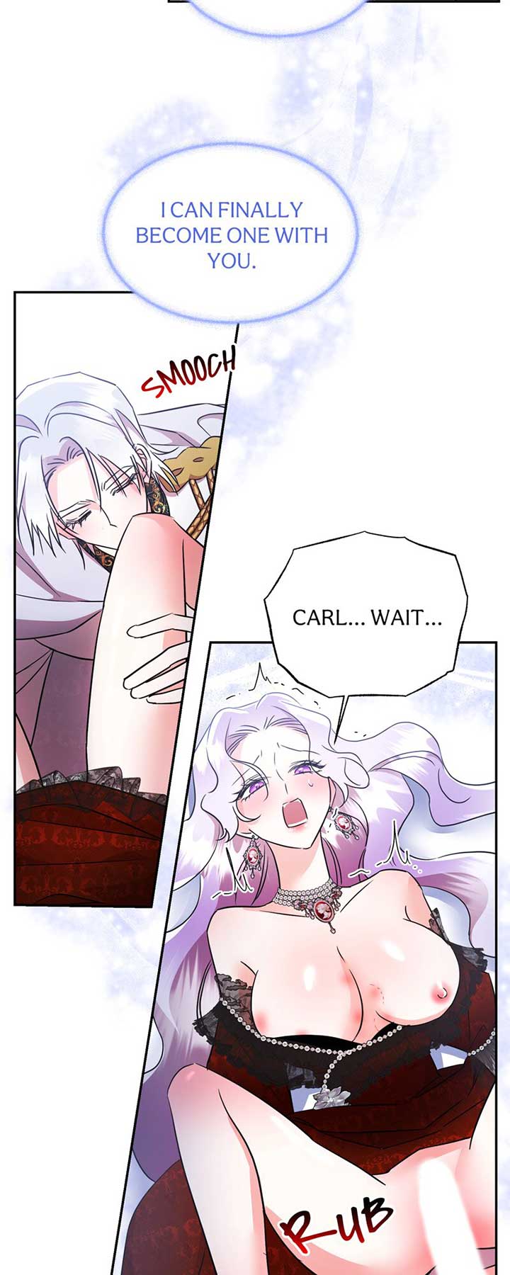 The Evil Grand Duchess Has a Secret Life Chapter 71 - Page 45
