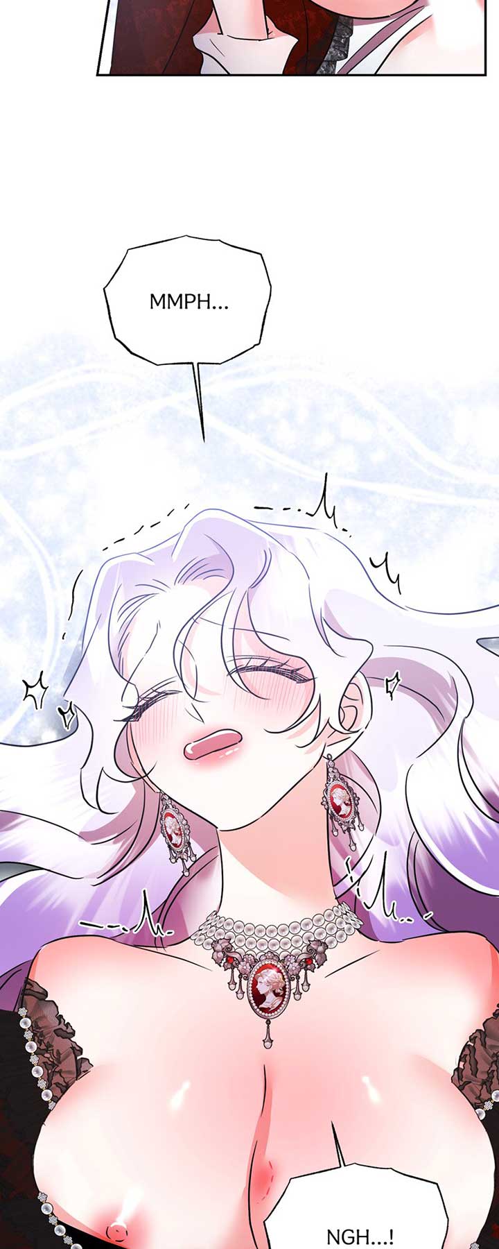 The Evil Grand Duchess Has a Secret Life Chapter 71 - Page 46