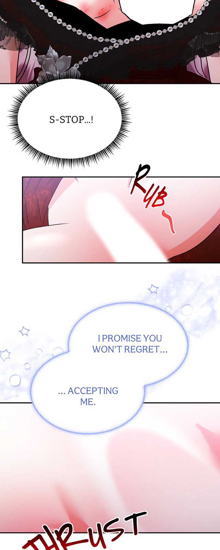 The Evil Grand Duchess Has a Secret Life Chapter 71 - Page 47