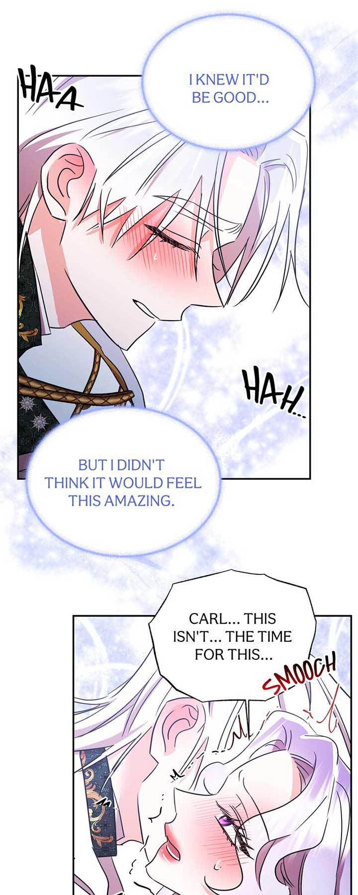 The Evil Grand Duchess Has a Secret Life Chapter 71 - Page 49