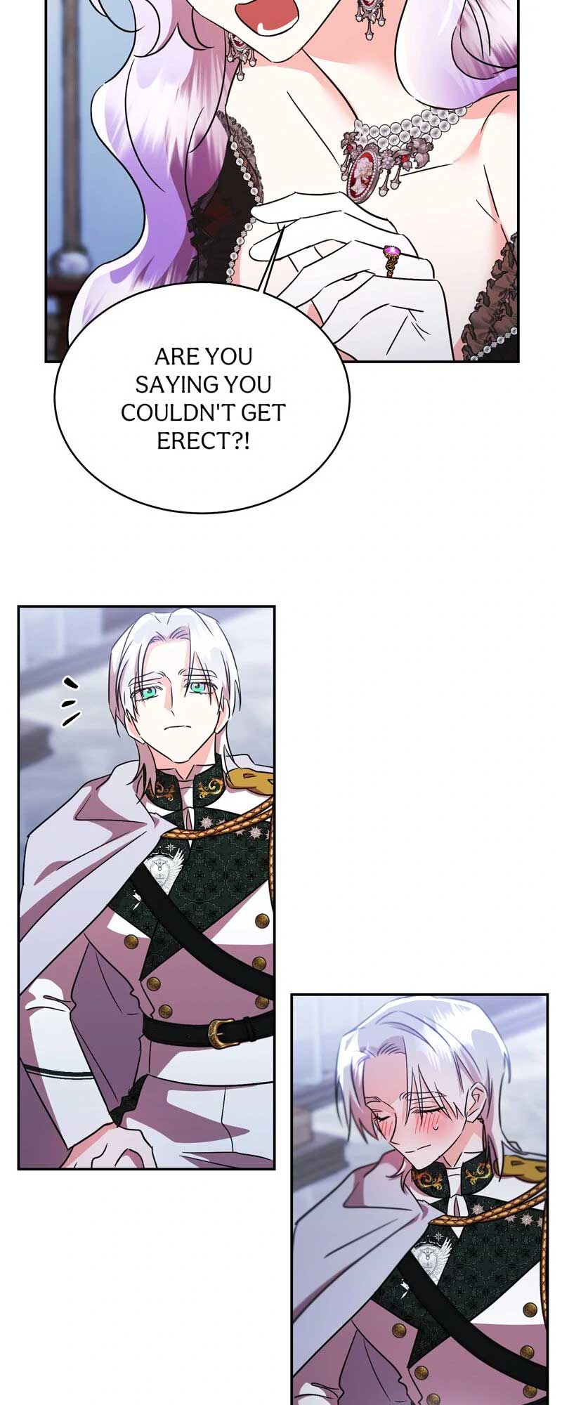 The Evil Grand Duchess Has a Secret Life Chapter 72 - Page 20