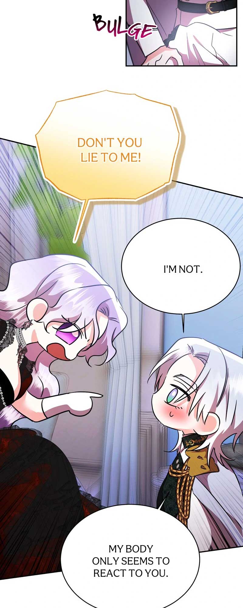 The Evil Grand Duchess Has a Secret Life Chapter 72 - Page 21