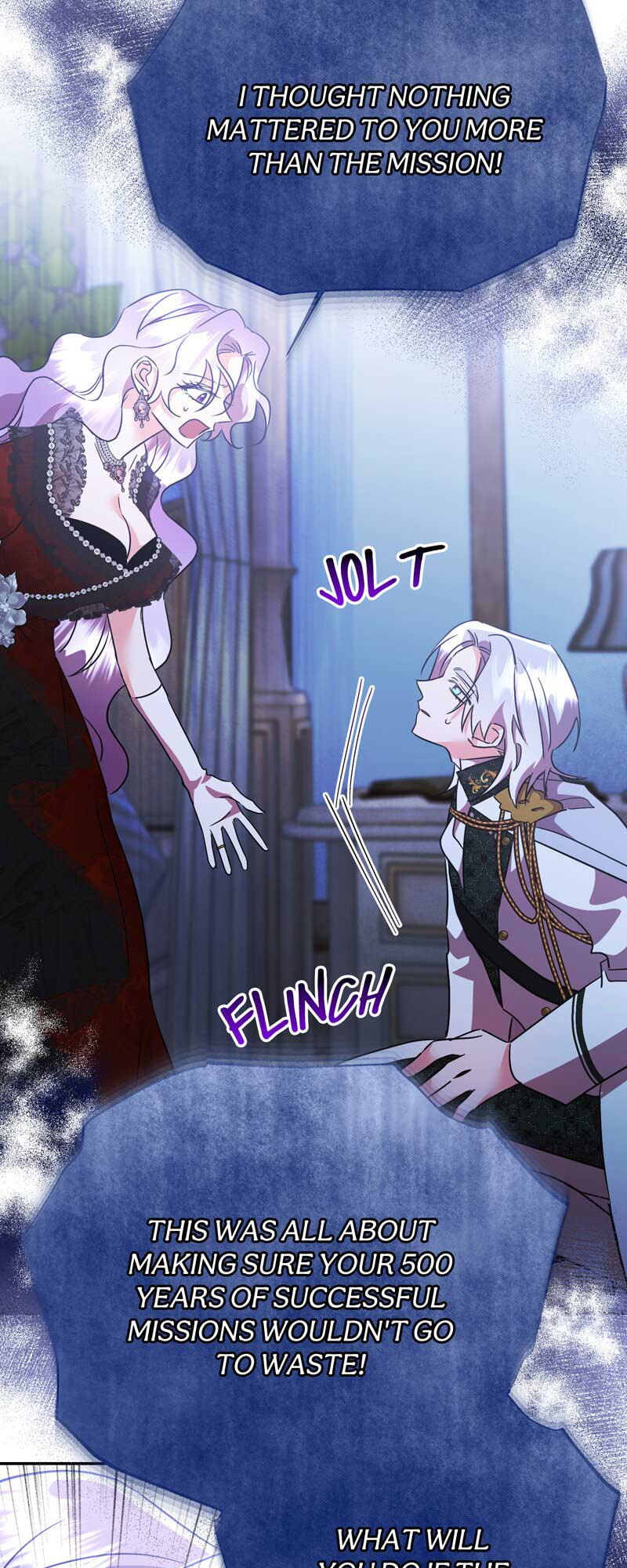 The Evil Grand Duchess Has a Secret Life Chapter 72 - Page 24