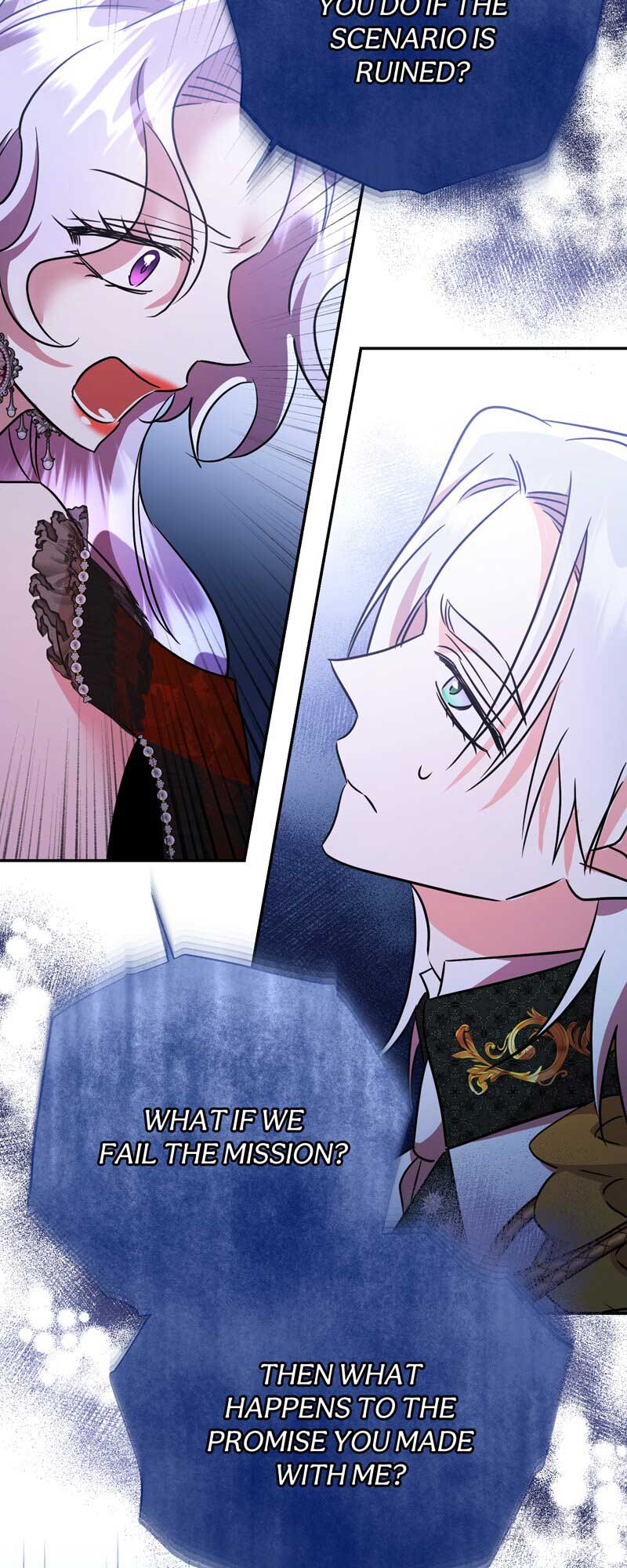 The Evil Grand Duchess Has a Secret Life Chapter 72 - Page 25