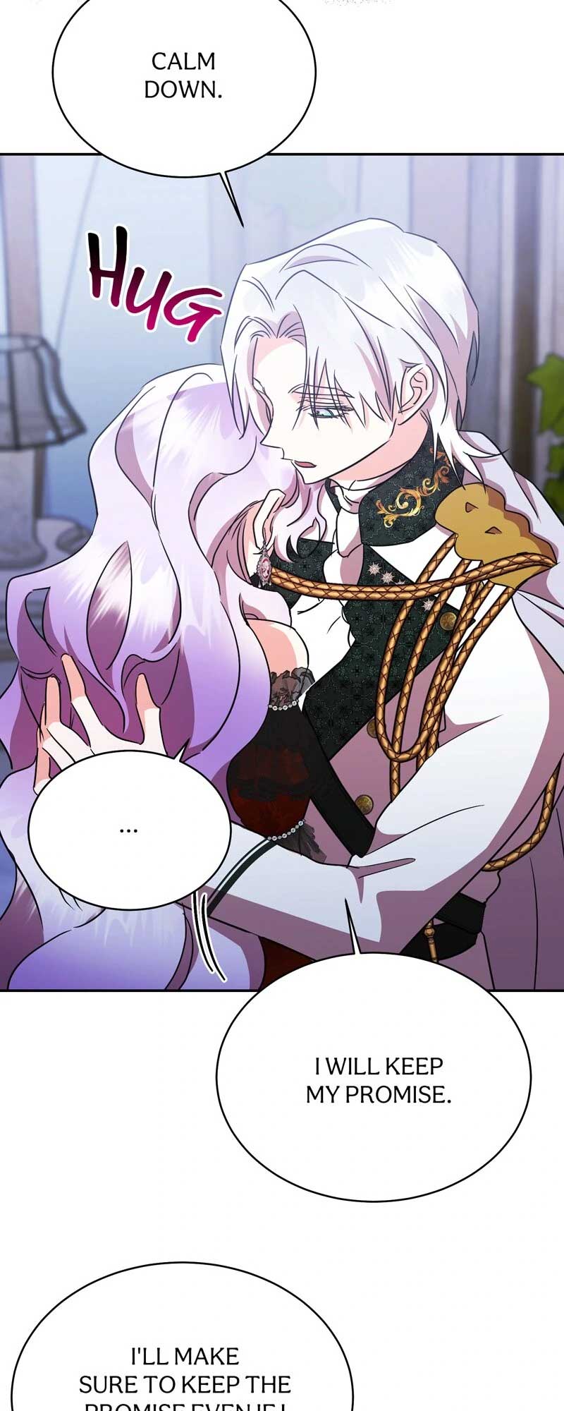 The Evil Grand Duchess Has a Secret Life Chapter 72 - Page 27