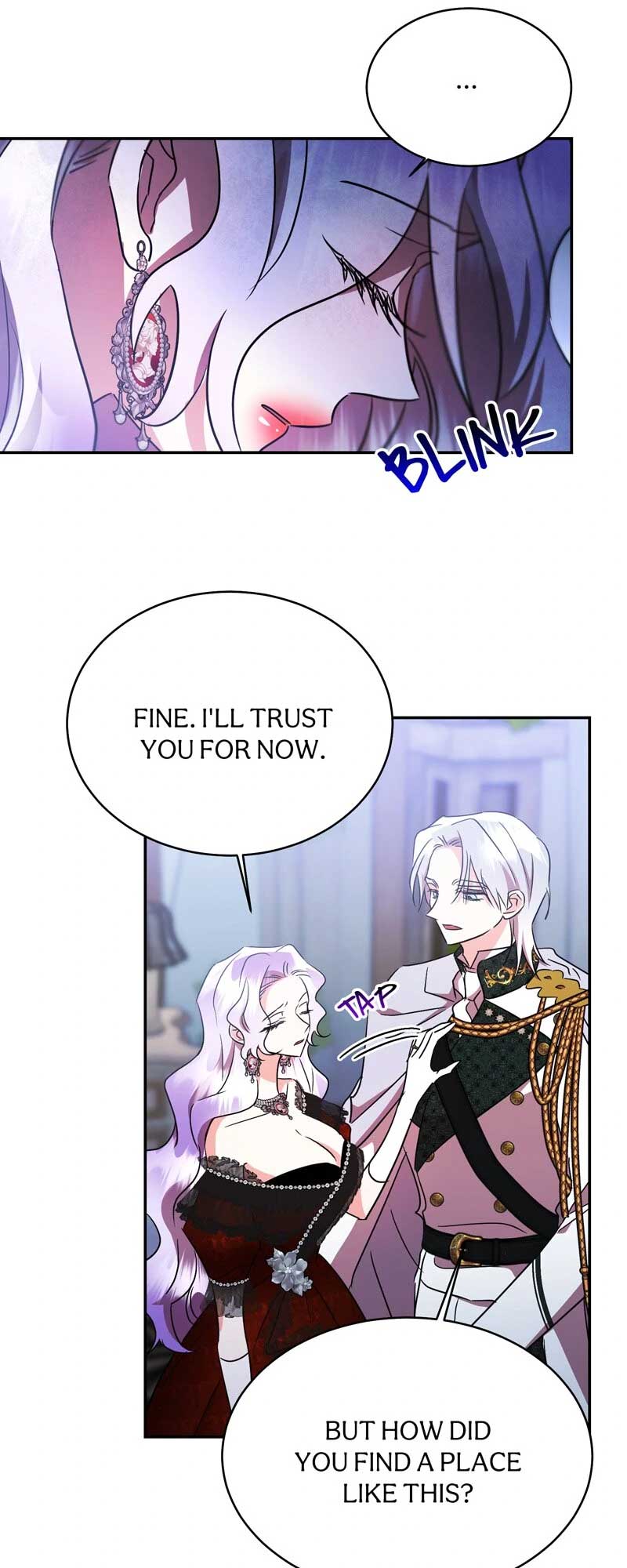 The Evil Grand Duchess Has a Secret Life Chapter 72 - Page 30