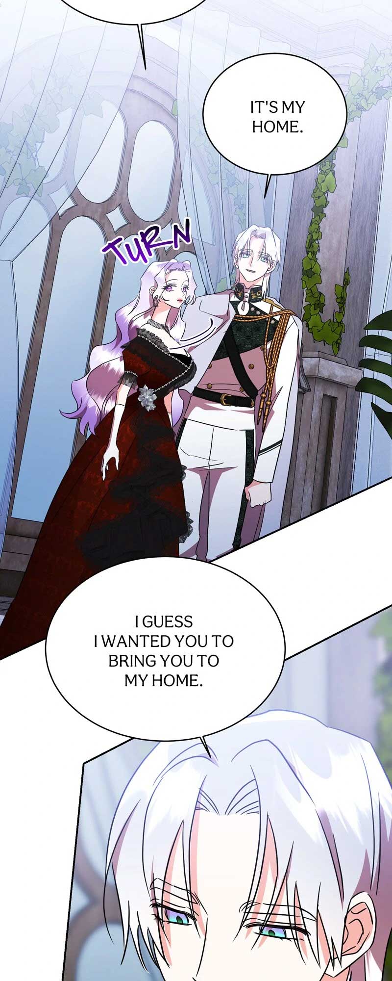The Evil Grand Duchess Has a Secret Life Chapter 72 - Page 32