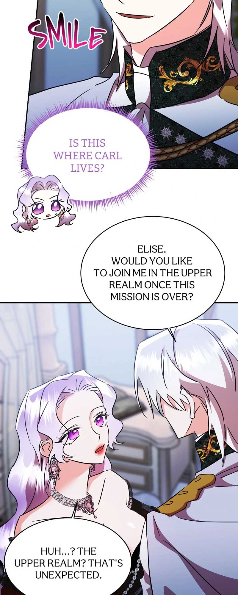 The Evil Grand Duchess Has a Secret Life Chapter 72 - Page 33