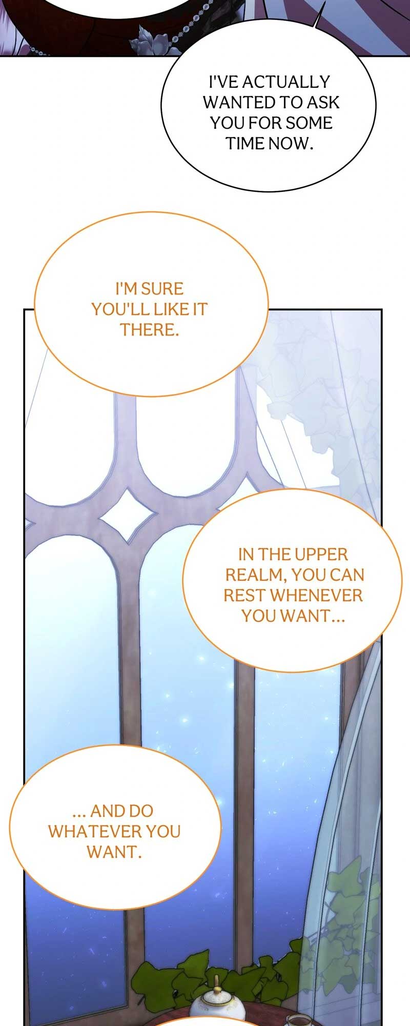 The Evil Grand Duchess Has a Secret Life Chapter 72 - Page 34