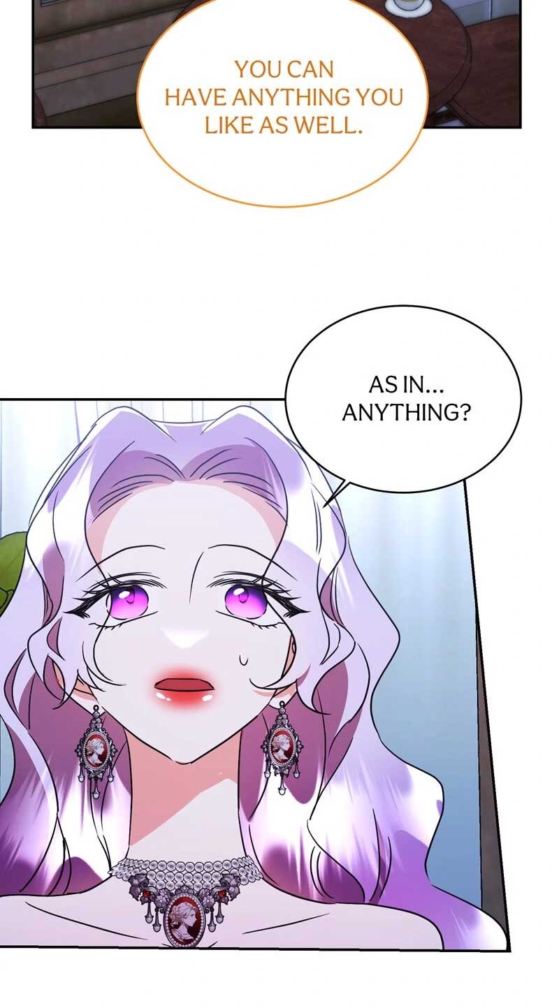 The Evil Grand Duchess Has a Secret Life Chapter 72 - Page 35