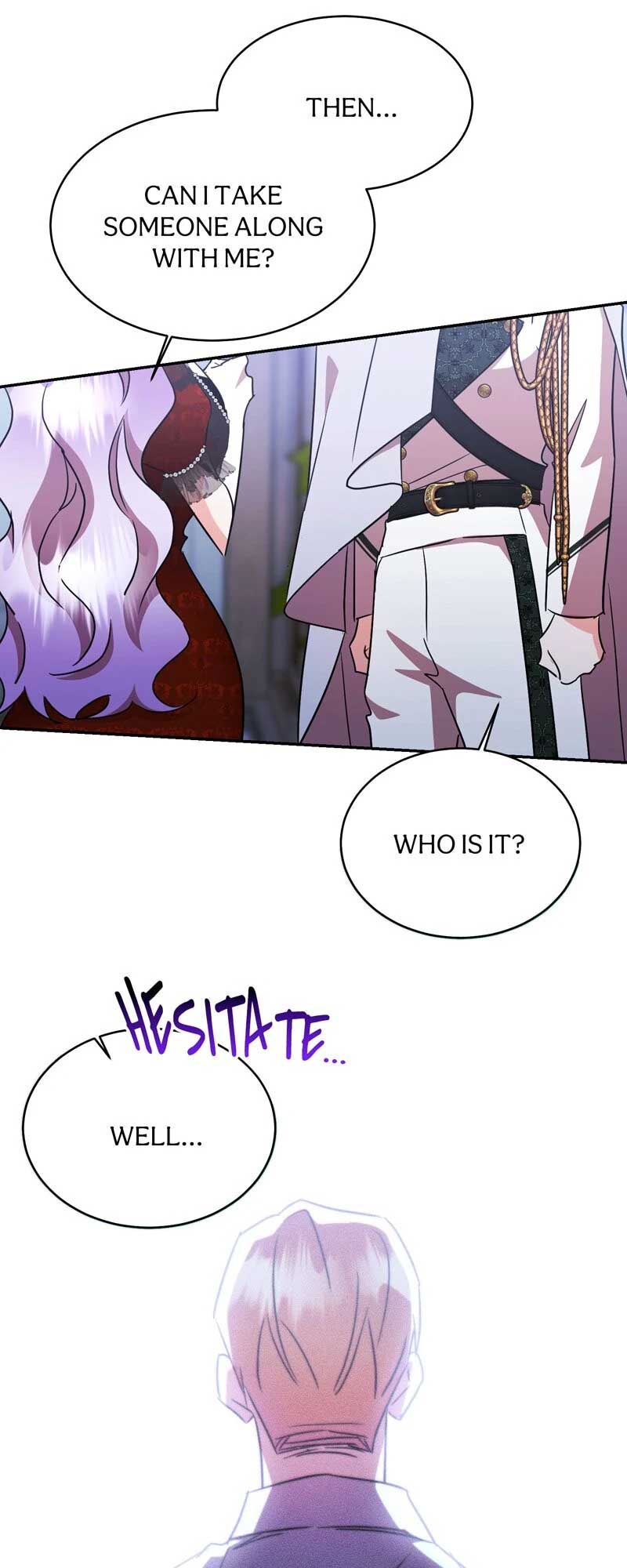 The Evil Grand Duchess Has a Secret Life Chapter 72 - Page 36