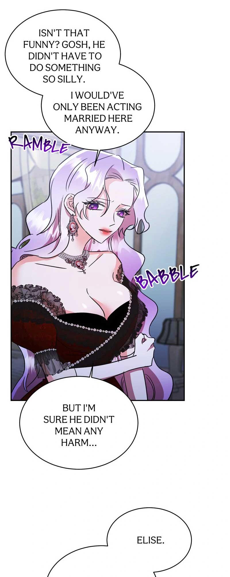 The Evil Grand Duchess Has a Secret Life Chapter 72 - Page 42