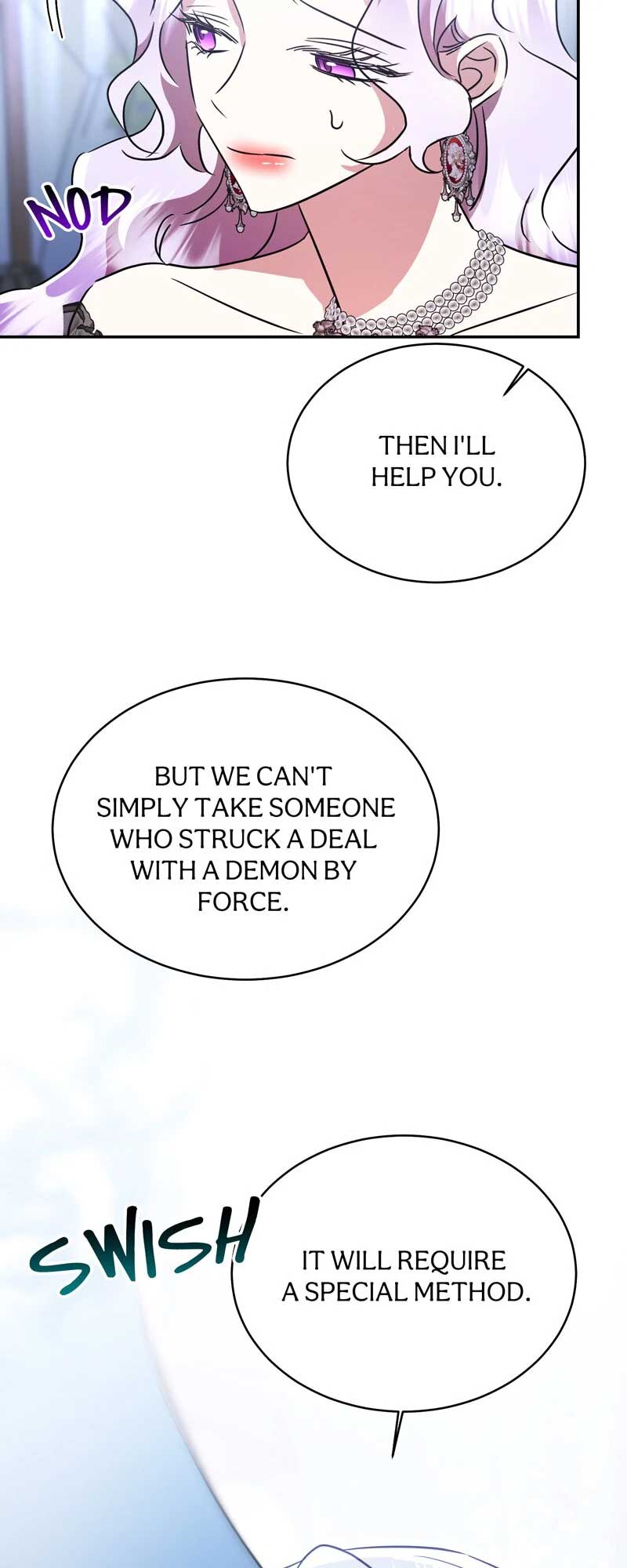 The Evil Grand Duchess Has a Secret Life Chapter 72 - Page 44