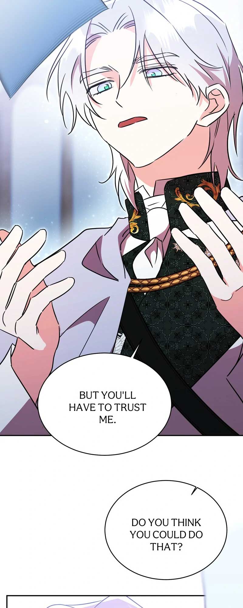 The Evil Grand Duchess Has a Secret Life Chapter 72 - Page 45