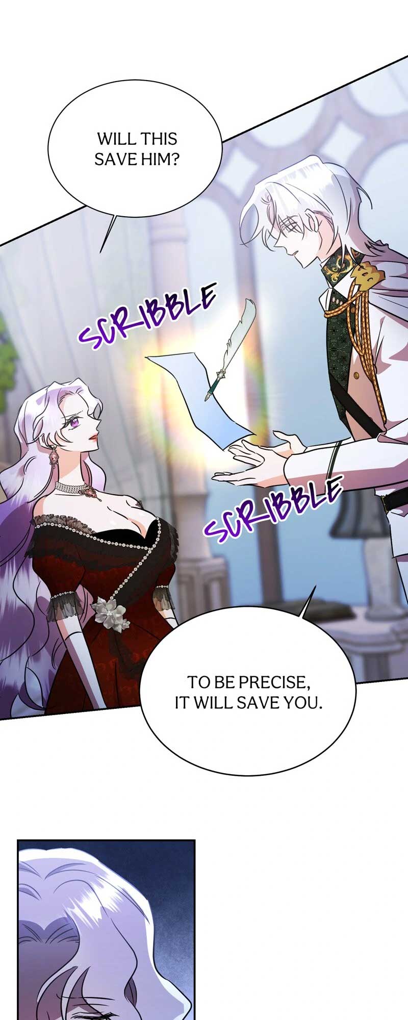 The Evil Grand Duchess Has a Secret Life Chapter 72 - Page 48
