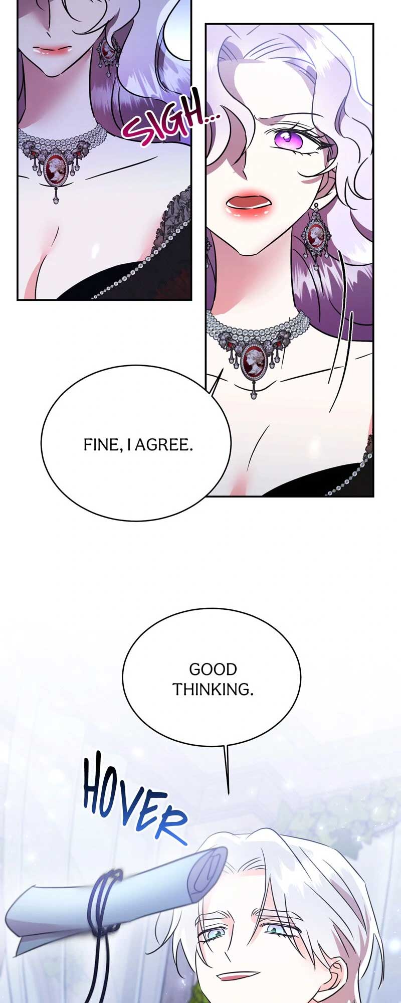 The Evil Grand Duchess Has a Secret Life Chapter 72 - Page 49