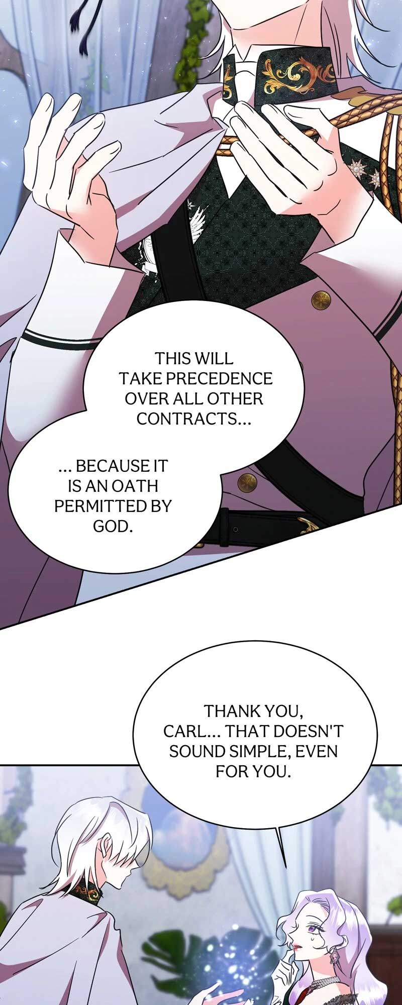 The Evil Grand Duchess Has a Secret Life Chapter 72 - Page 50