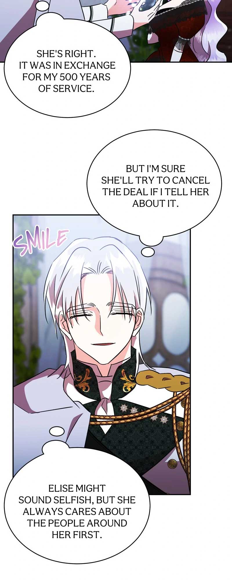 The Evil Grand Duchess Has a Secret Life Chapter 72 - Page 51