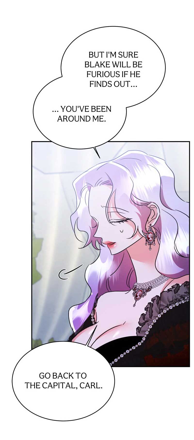 The Evil Grand Duchess Has a Secret Life Chapter 72 - Page 52