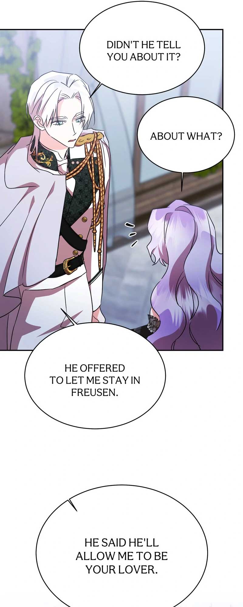 The Evil Grand Duchess Has a Secret Life Chapter 72 - Page 53
