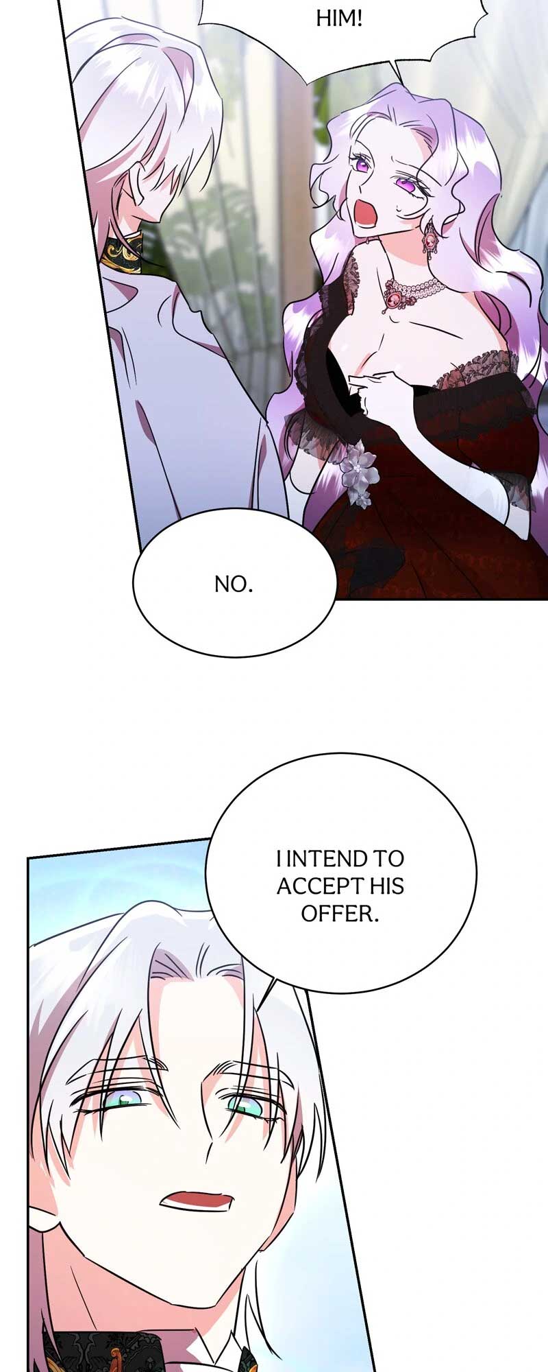 The Evil Grand Duchess Has a Secret Life Chapter 72 - Page 55