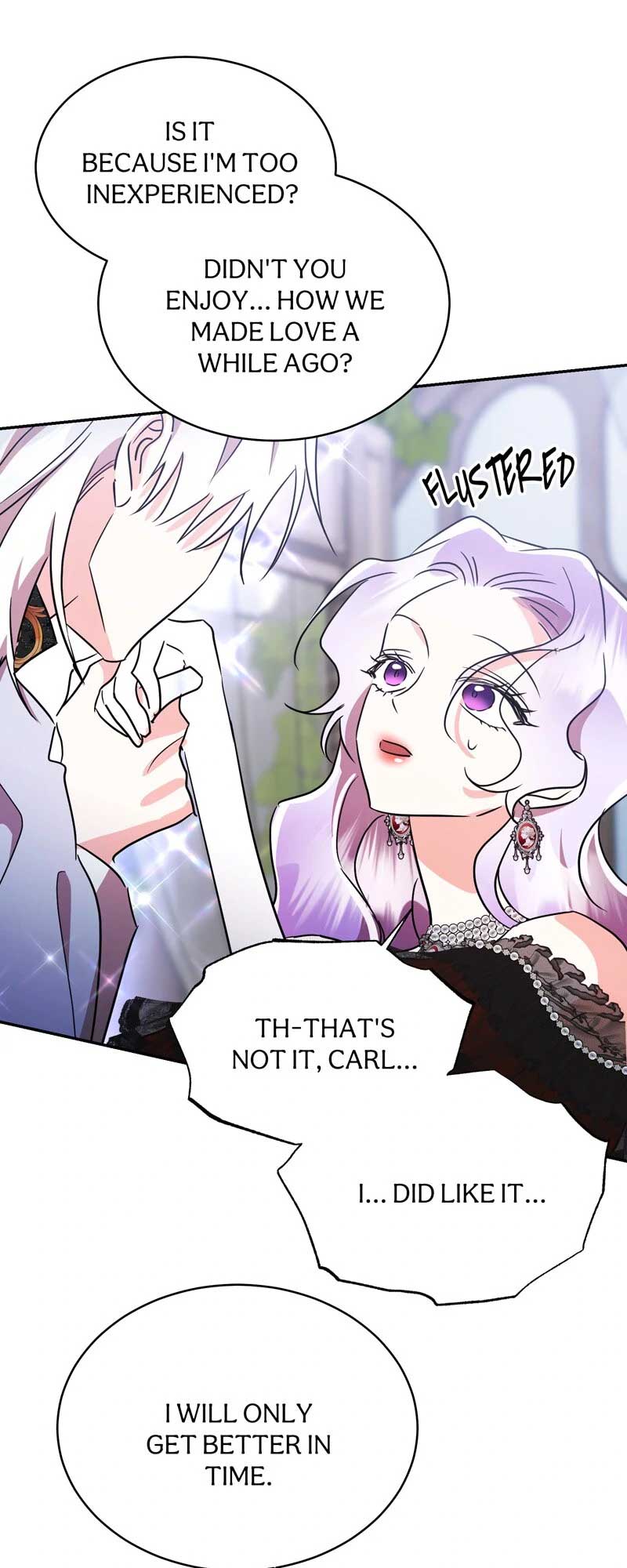 The Evil Grand Duchess Has a Secret Life Chapter 72 - Page 59