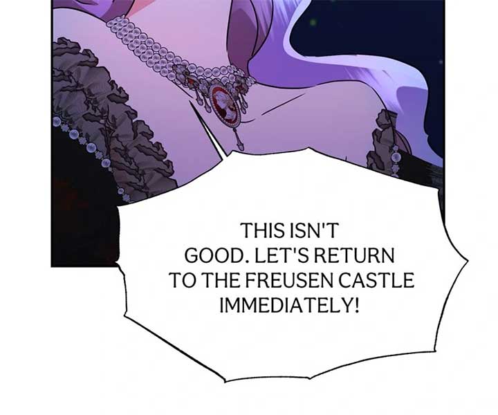The Evil Grand Duchess Has a Secret Life Chapter 73 - Page 12