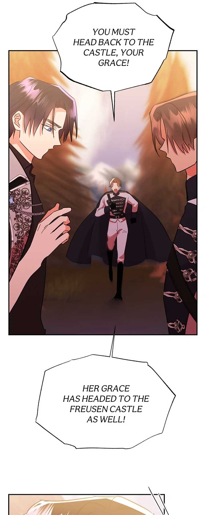 The Evil Grand Duchess Has a Secret Life Chapter 73 - Page 16