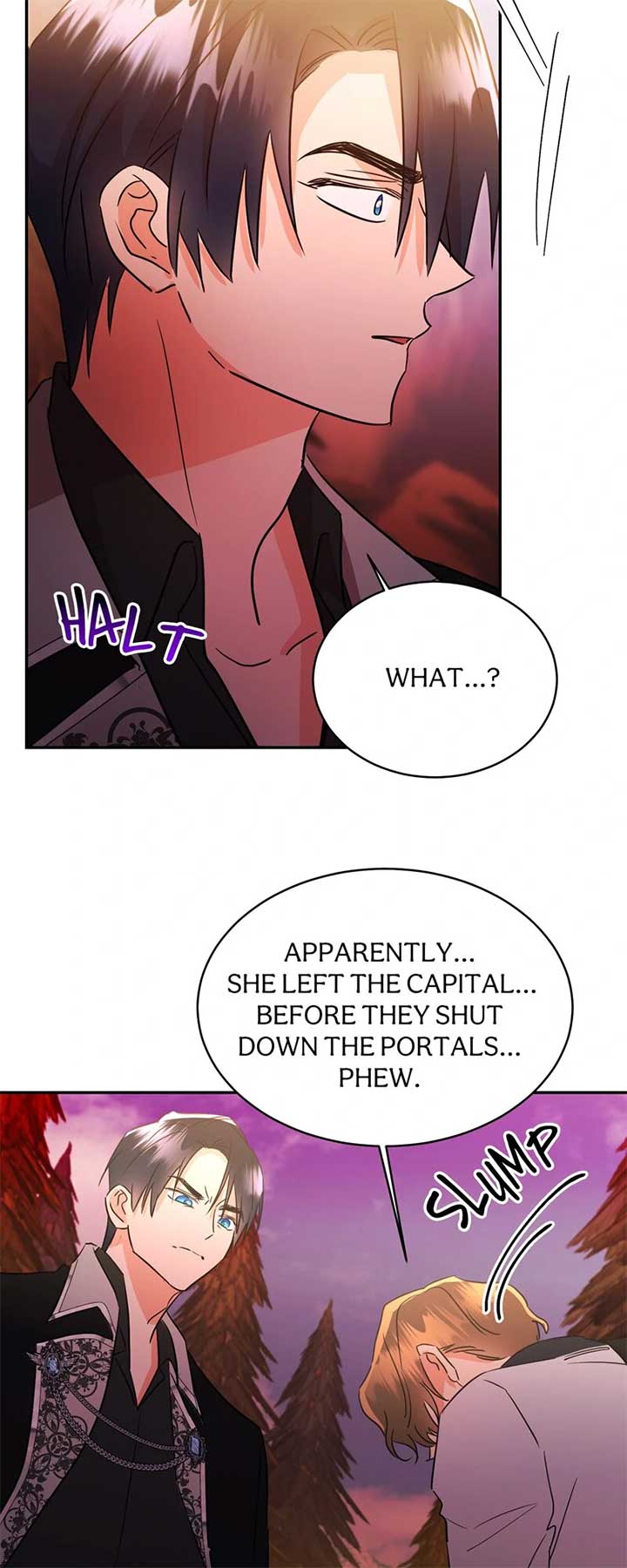 The Evil Grand Duchess Has a Secret Life Chapter 73 - Page 17