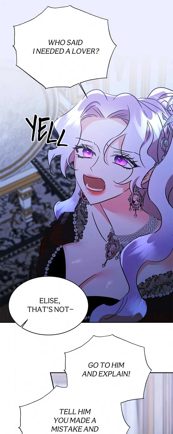 The Evil Grand Duchess Has a Secret Life Chapter 73 - Page 26