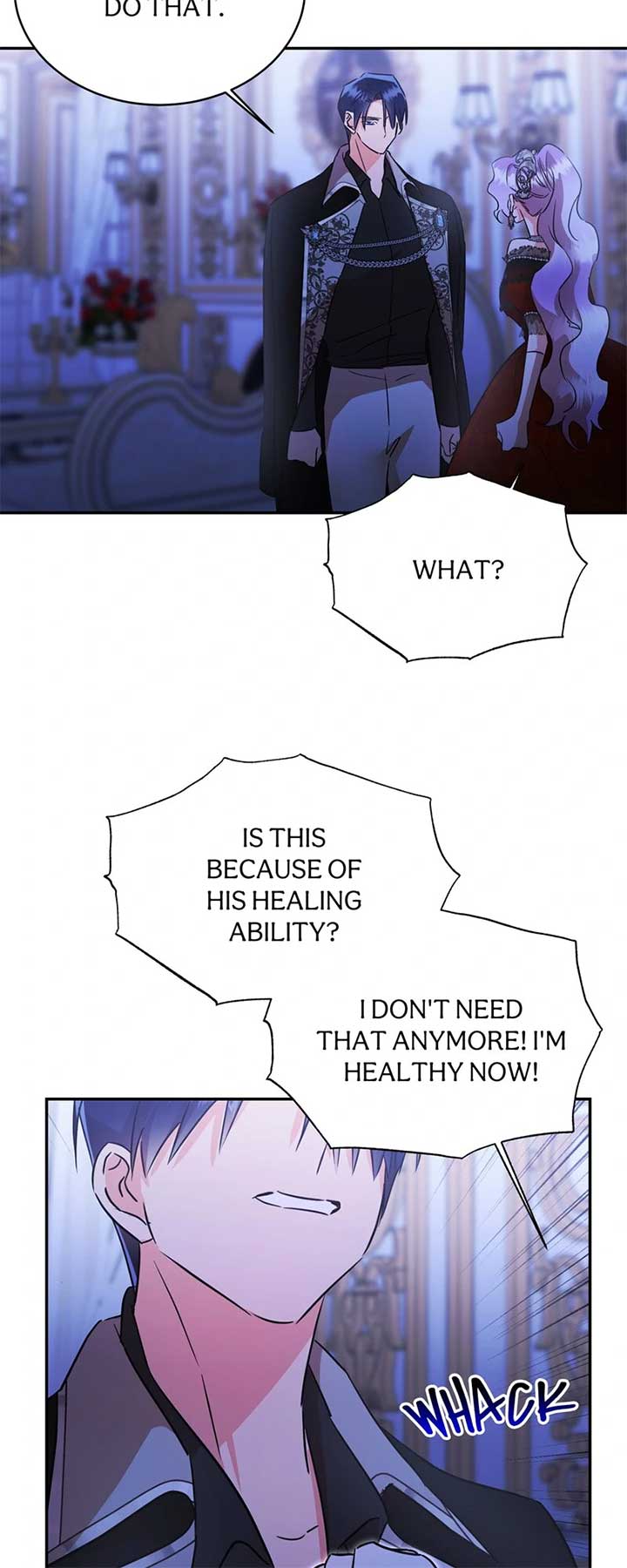 The Evil Grand Duchess Has a Secret Life Chapter 73 - Page 28