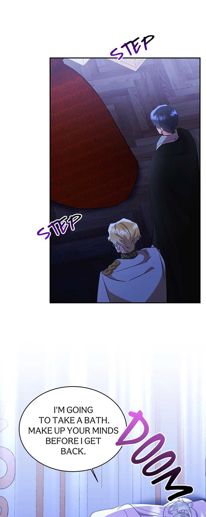 The Evil Grand Duchess Has a Secret Life Chapter 73 - Page 45